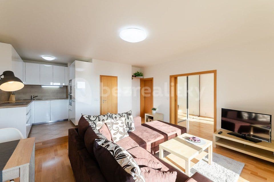 1 bedroom with open-plan kitchen flat to rent, 55 m², Krejčího, Prague, Prague 1 bedroom with open-plan kitchen flat to rent, 55 m², Krejčího, Prague, Prague