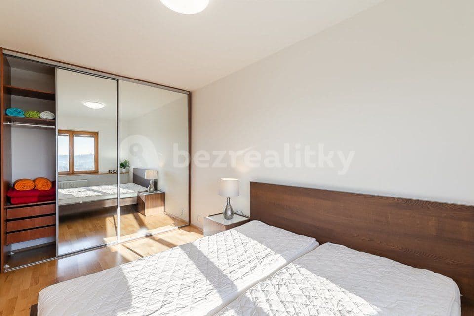 1 bedroom with open-plan kitchen flat to rent, 55 m², Krejčího, Prague, Prague 1 bedroom with open-plan kitchen flat to rent, 55 m², Krejčího, Prague, Prague