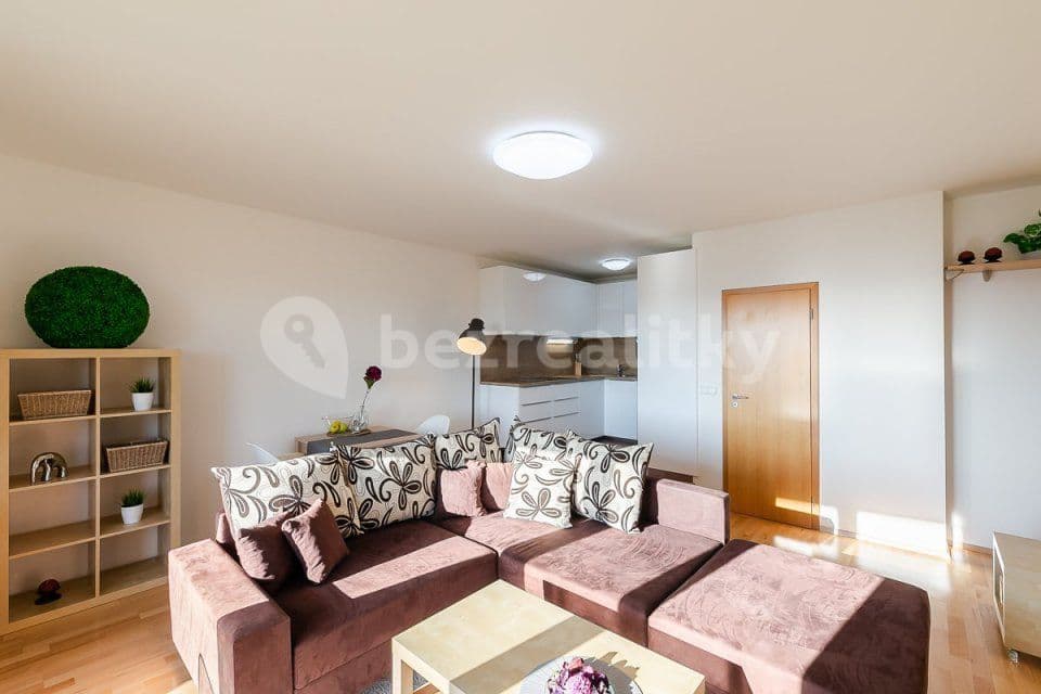 1 bedroom with open-plan kitchen flat to rent, 55 m², Krejčího, Prague, Prague 1 bedroom with open-plan kitchen flat to rent, 55 m², Krejčího, Prague, Prague