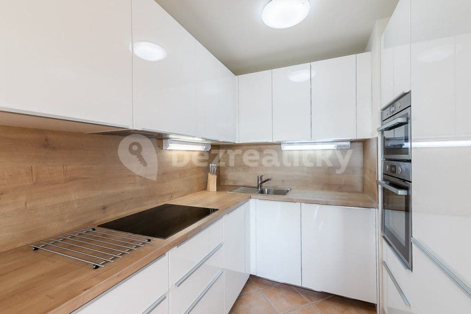 1 bedroom with open-plan kitchen flat to rent, 55 m², Krejčího, Prague, Prague 1 bedroom with open-plan kitchen flat to rent, 55 m², Krejčího, Prague, Prague