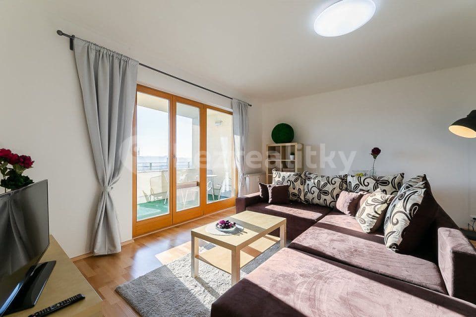 1 bedroom with open-plan kitchen flat to rent, 55 m², Krejčího, Prague, Prague 1 bedroom with open-plan kitchen flat to rent, 55 m², Krejčího, Prague, Prague