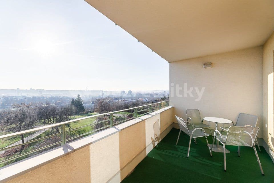 1 bedroom with open-plan kitchen flat to rent, 55 m², Krejčího, Prague, Prague 1 bedroom with open-plan kitchen flat to rent, 55 m², Krejčího, Prague, Prague
