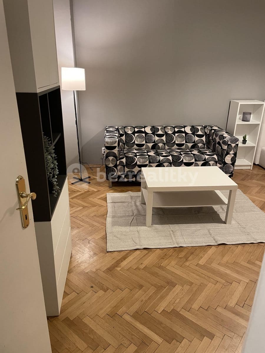 1 bedroom flat to rent, 35 m², Baranova, Prague, Prague 1 bedroom flat to rent, 35 m², Baranova, Prague, Prague