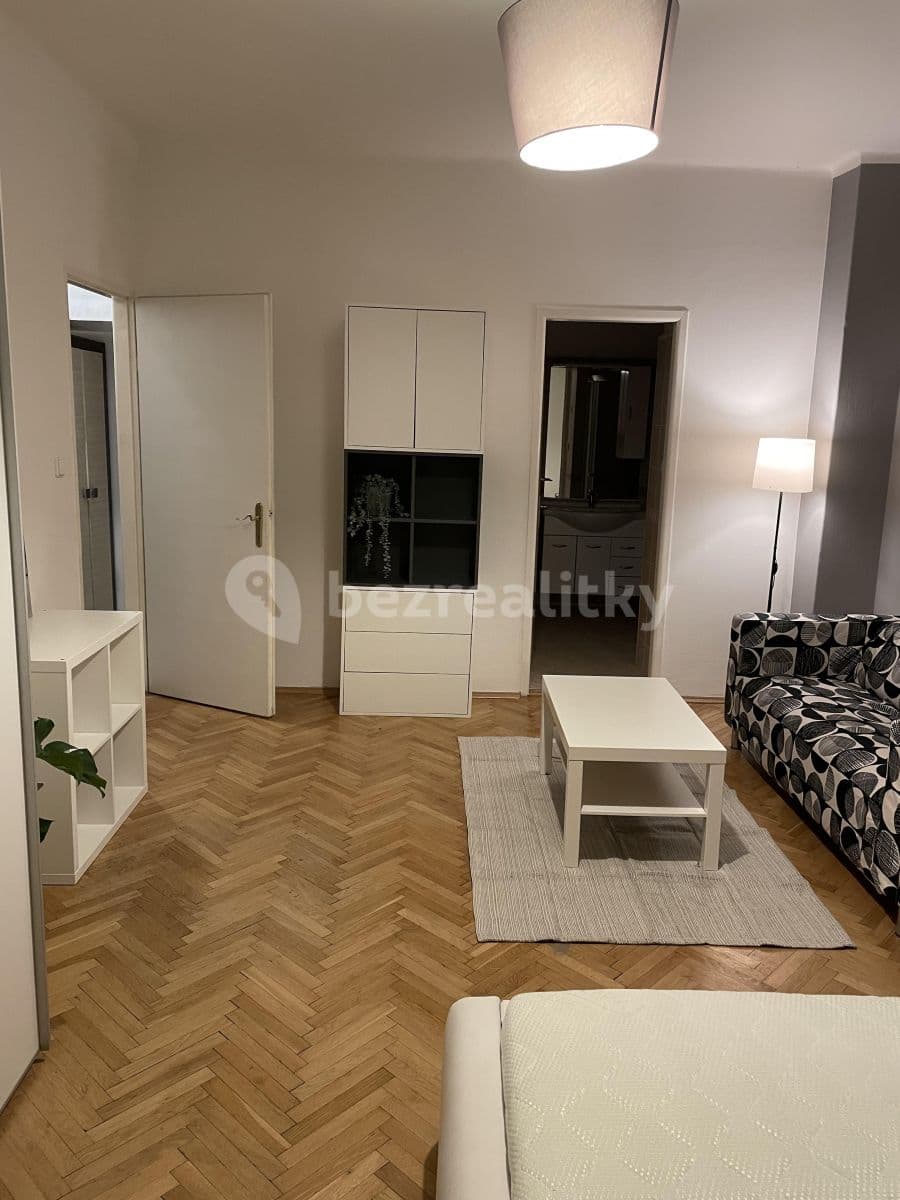 1 bedroom flat to rent, 35 m², Baranova, Prague, Prague 1 bedroom flat to rent, 35 m², Baranova, Prague, Prague