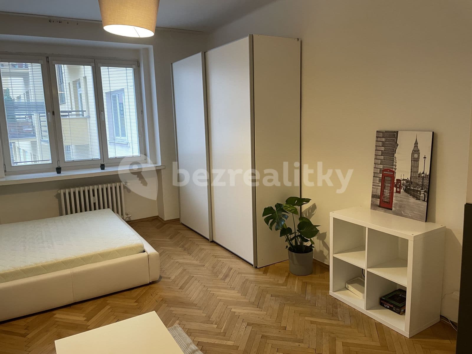 1 bedroom flat to rent, 35 m², Baranova, Prague, Prague 1 bedroom flat to rent, 35 m², Baranova, Prague, Prague