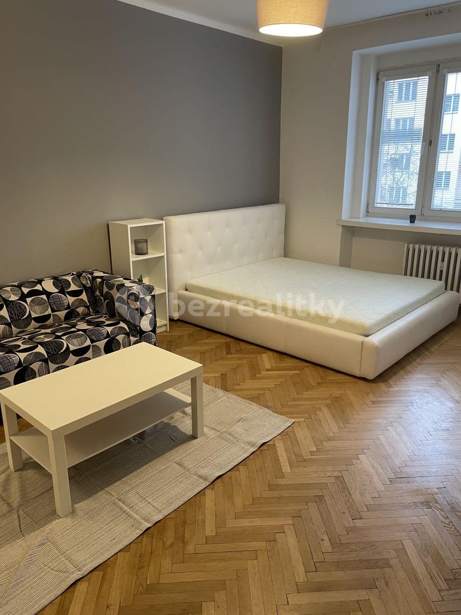 1 bedroom flat to rent, 35 m², Baranova, Prague, Prague 1 bedroom flat to rent, 35 m², Baranova, Prague, Prague