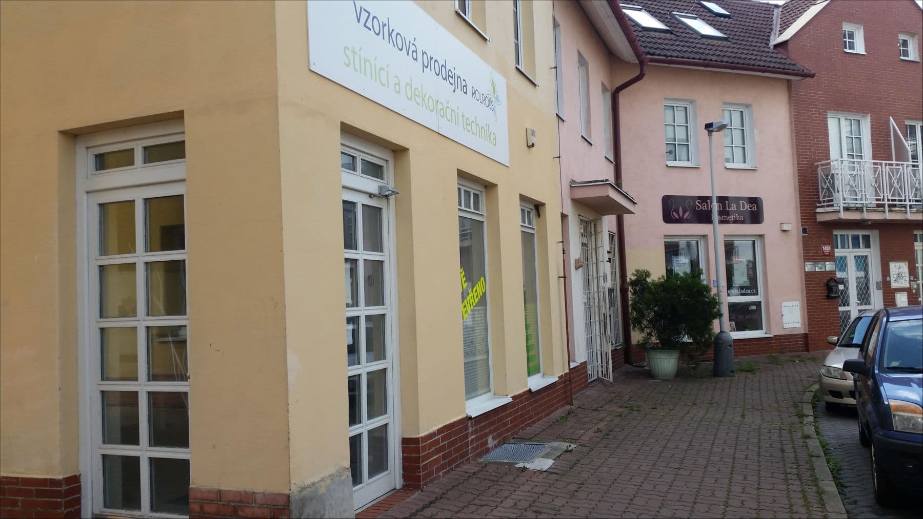 non-residential property to rent, 55 m², Pelušková, Prague, Prague non-residential property to rent, 55 m², Pelušková, Prague, Prague