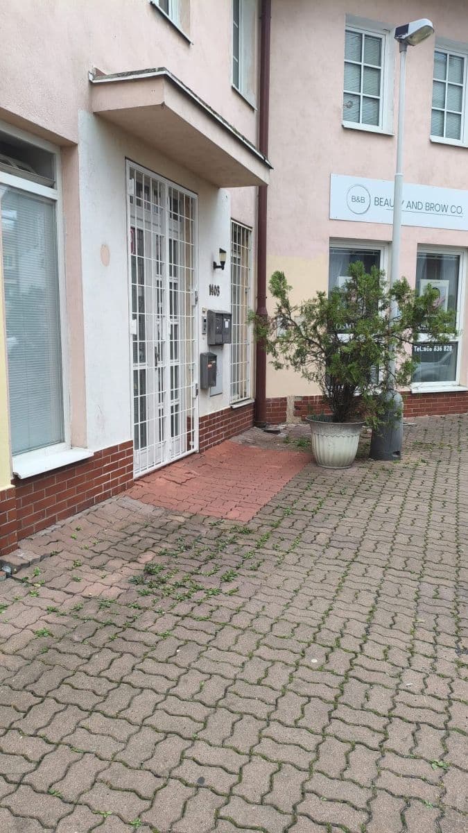 non-residential property to rent, 55 m², Pelušková, Prague, Prague non-residential property to rent, 55 m², Pelušková, Prague, Prague