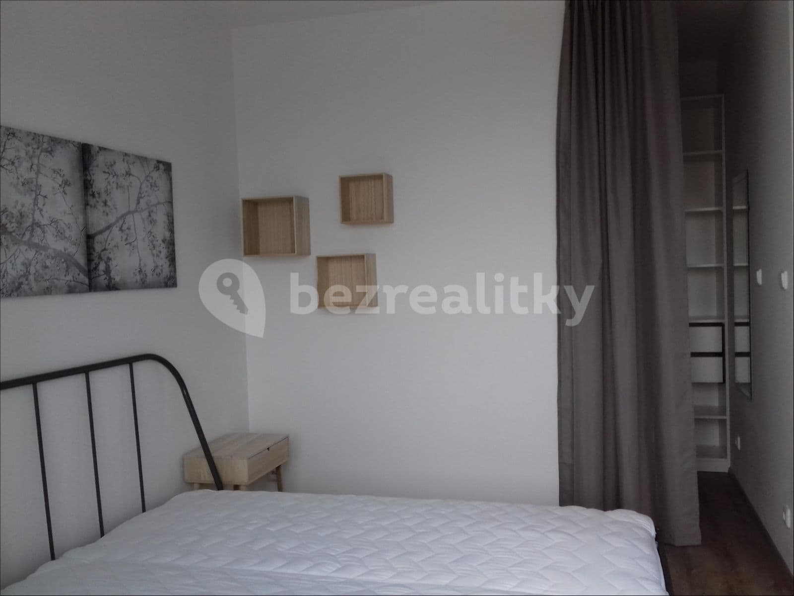 1 bedroom with open-plan kitchen flat to rent, 53 m², Prague, Prague 1 bedroom with open-plan kitchen flat to rent, 53 m², Prague, Prague