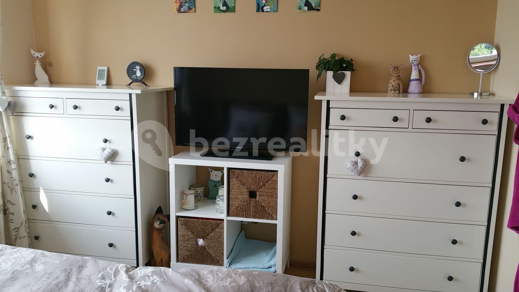 3 bedroom flat to rent, 80 m², Bratronice, Středočeský Region 3 bedroom flat to rent, 80 m², Bratronice, Středočeský Region