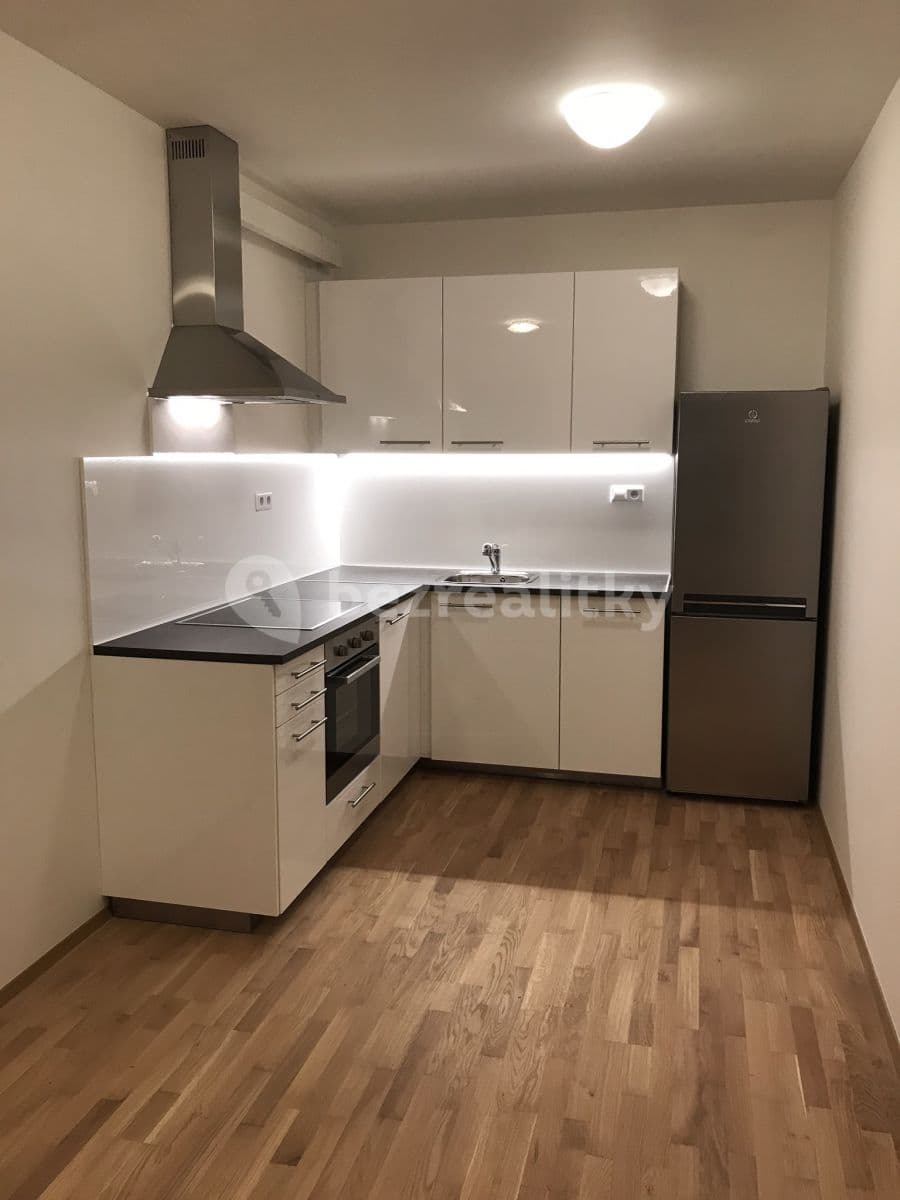 1 bedroom with open-plan kitchen flat to rent, 53 m², Pod Stolovou horou, Prague, Prague 1 bedroom with open-plan kitchen flat to rent, 53 m², Pod Stolovou horou, Prague, Prague