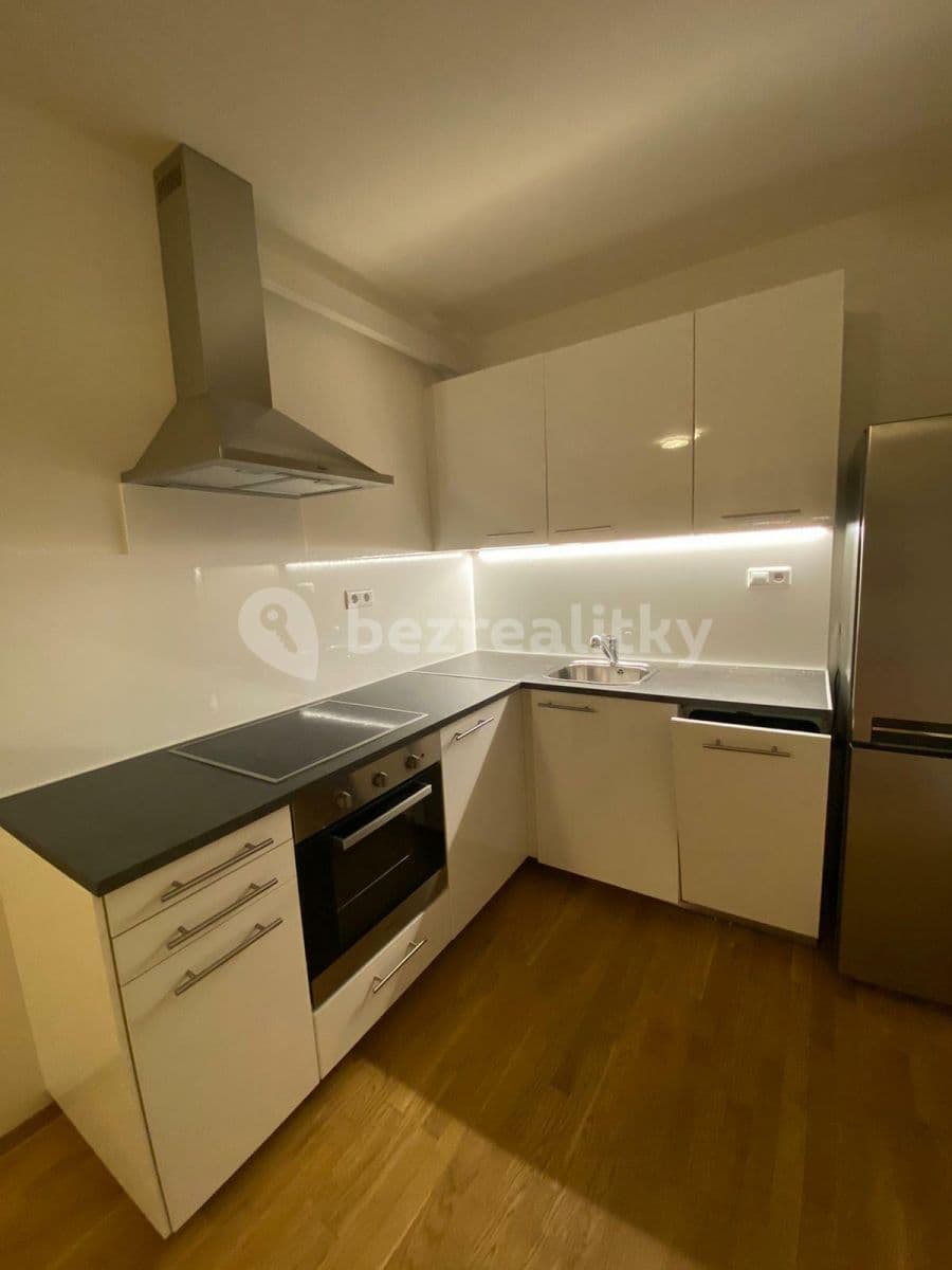 1 bedroom with open-plan kitchen flat to rent, 53 m², Pod Stolovou horou, Prague, Prague 1 bedroom with open-plan kitchen flat to rent, 53 m², Pod Stolovou horou, Prague, Prague