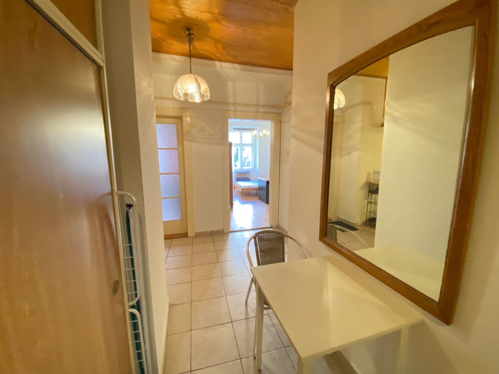 3 bedroom with open-plan kitchen flat to rent, 18 m², Biskupcova, Prague, Prague 3 bedroom with open-plan kitchen flat to rent, 18 m², Biskupcova, Prague, Prague