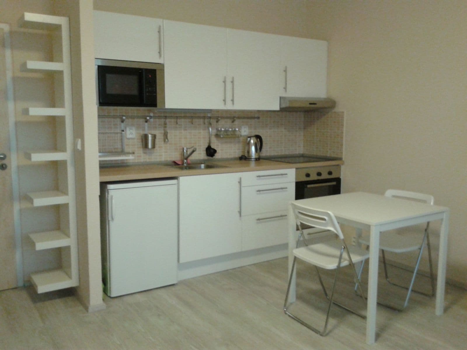 Studio flat to rent, 36 m², Oblá, Brno, Jihomoravský Region Studio flat to rent, 36 m², Oblá, Brno, Jihomoravský Region