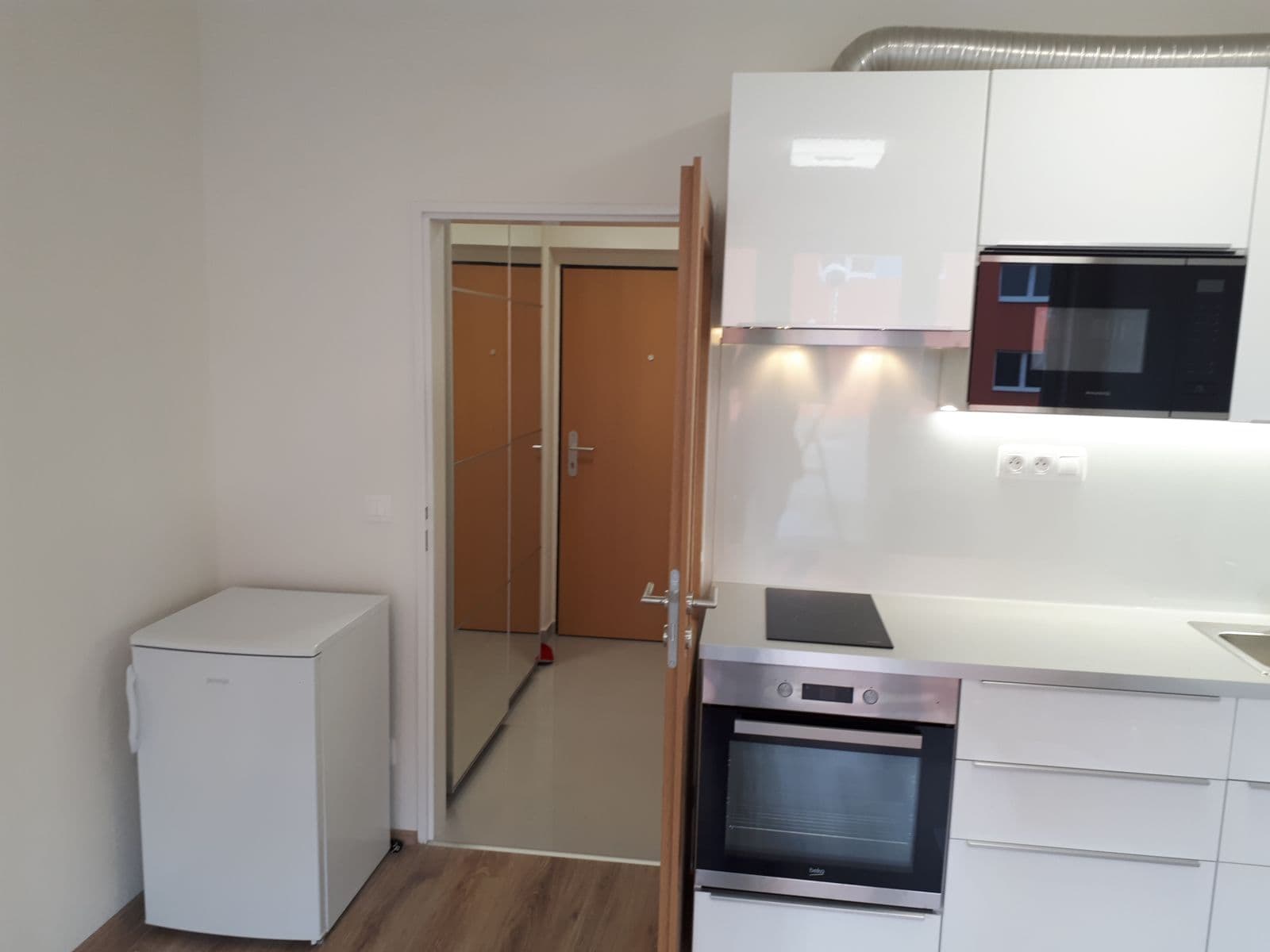 Studio flat to rent, 30 m², Bučkova, Brno, Jihomoravský Region Studio flat to rent, 30 m², Bučkova, Brno, Jihomoravský Region