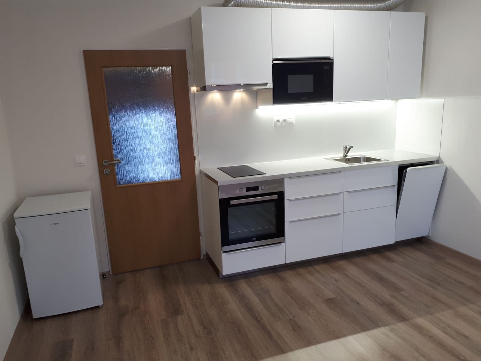 Studio flat to rent, 30 m², Bučkova, Brno, Jihomoravský Region Studio flat to rent, 30 m², Bučkova, Brno, Jihomoravský Region
