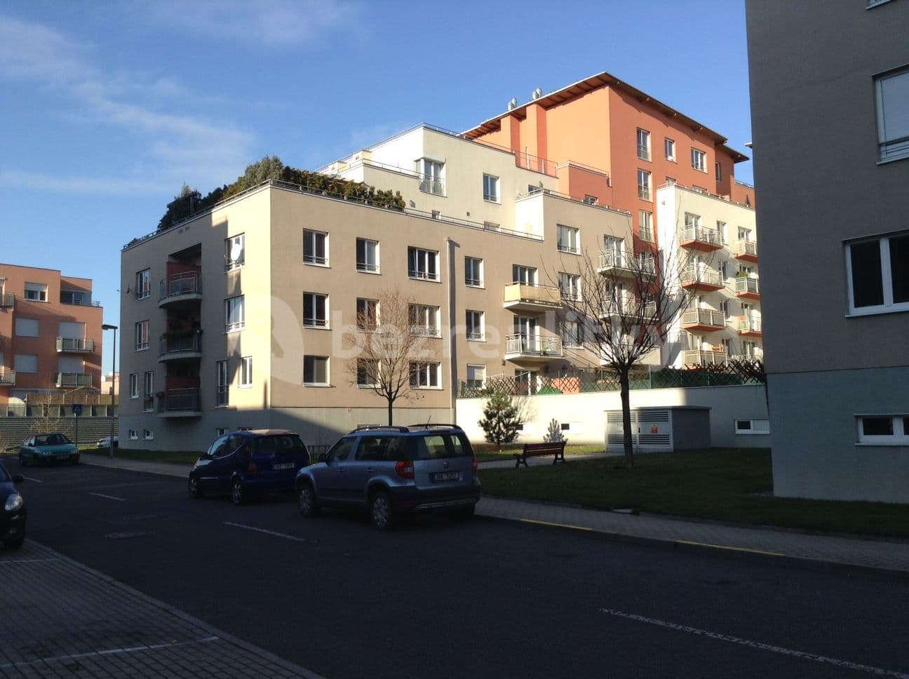 Studio flat to rent, 29 m², Mattioliho, Prague, Prague Studio flat to rent, 29 m², Mattioliho, Prague, Prague