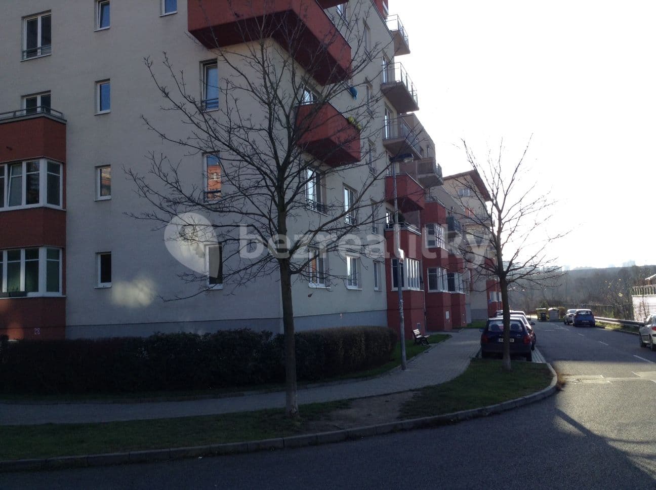 Studio flat to rent, 29 m², Mattioliho, Prague, Prague Studio flat to rent, 29 m², Mattioliho, Prague, Prague