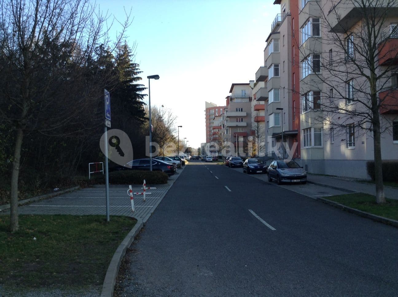 Studio flat to rent, 29 m², Mattioliho, Prague, Prague Studio flat to rent, 29 m², Mattioliho, Prague, Prague