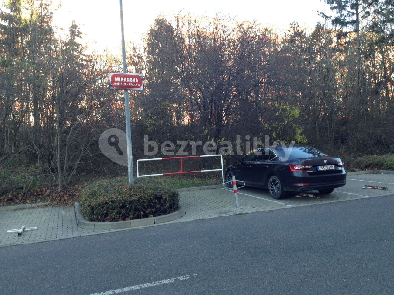 Studio flat to rent, 29 m², Mattioliho, Prague, Prague Studio flat to rent, 29 m², Mattioliho, Prague, Prague