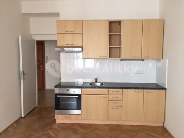1 bedroom with open-plan kitchen flat to rent, 45 m², Oldřichova, Prague, Prague 1 bedroom with open-plan kitchen flat to rent, 45 m², Oldřichova, Prague, Prague