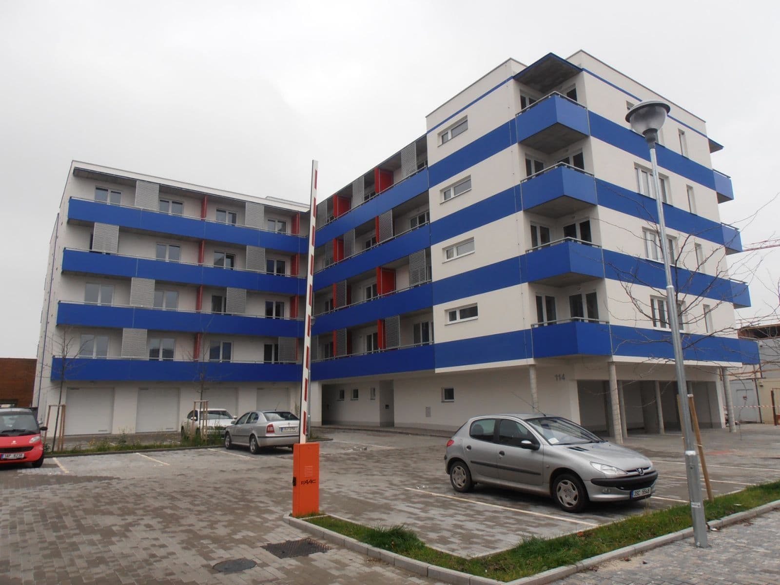 1 bedroom with open-plan kitchen flat to rent, 53 m², Čechova, Poděbrady, Středočeský Region 1 bedroom with open-plan kitchen flat to rent, 53 m², Čechova, Poděbrady, Středočeský Region