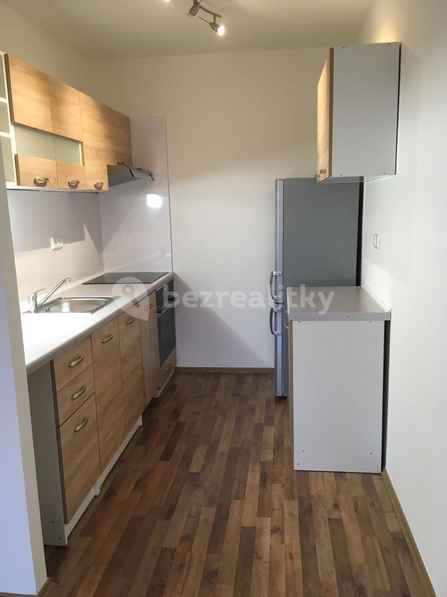 1 bedroom with open-plan kitchen flat to rent, 46 m², Výletní, Prague, Prague 1 bedroom with open-plan kitchen flat to rent, 46 m², Výletní, Prague, Prague