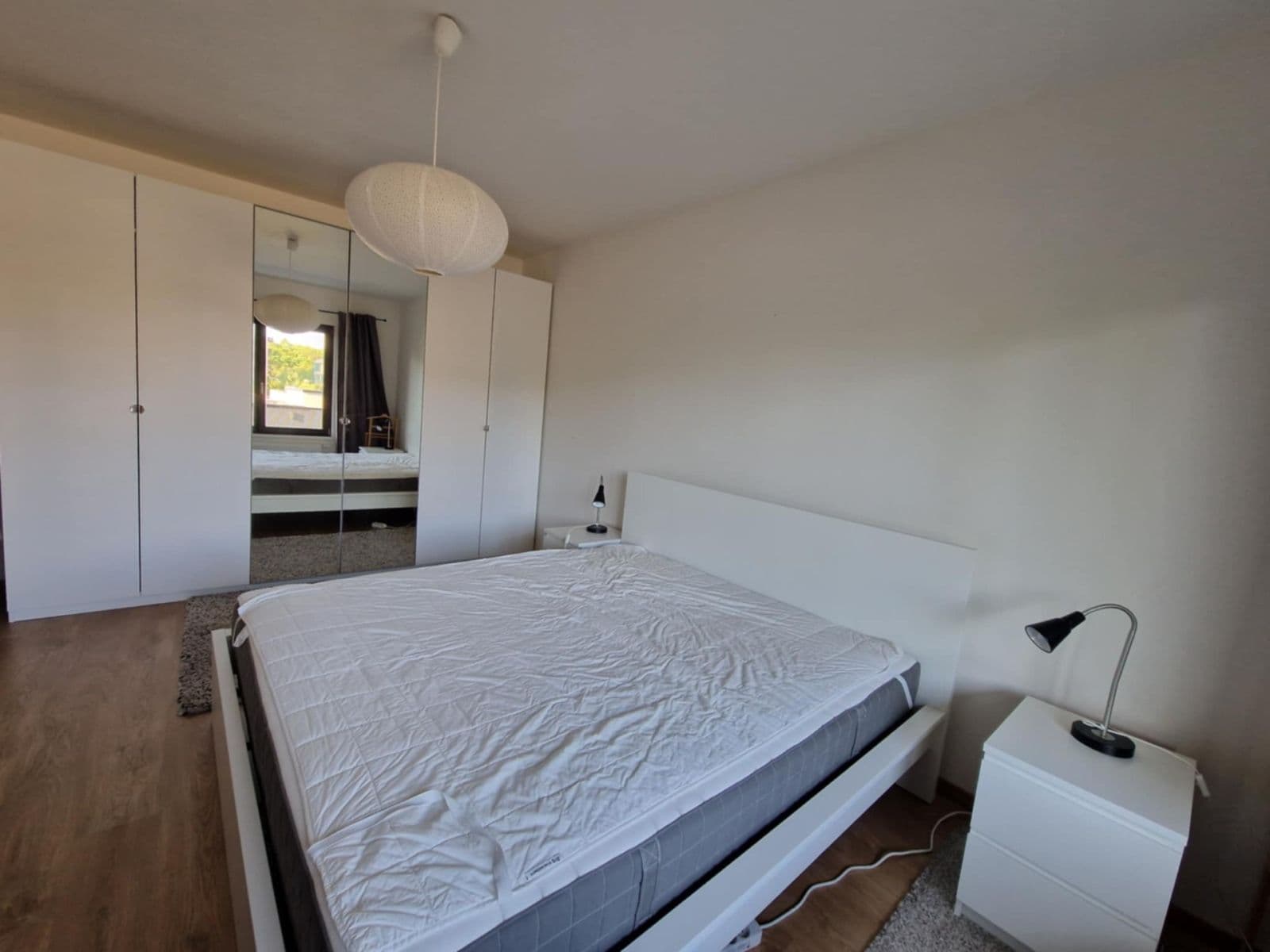 1 bedroom with open-plan kitchen flat to rent, 52 m², Nyklíčkova, Prague, Prague 1 bedroom with open-plan kitchen flat to rent, 52 m², Nyklíčkova, Prague, Prague