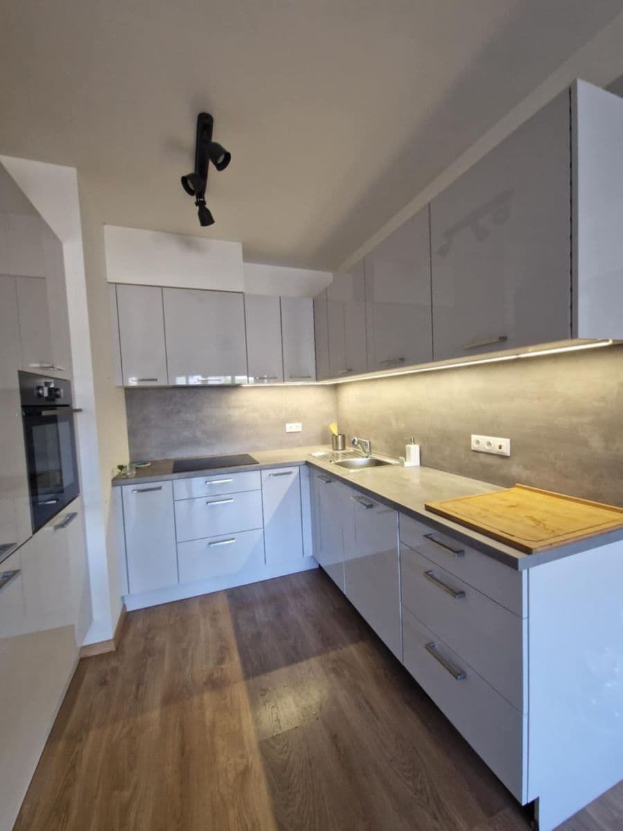 1 bedroom with open-plan kitchen flat to rent, 52 m², Nyklíčkova, Prague, Prague 1 bedroom with open-plan kitchen flat to rent, 52 m², Nyklíčkova, Prague, Prague