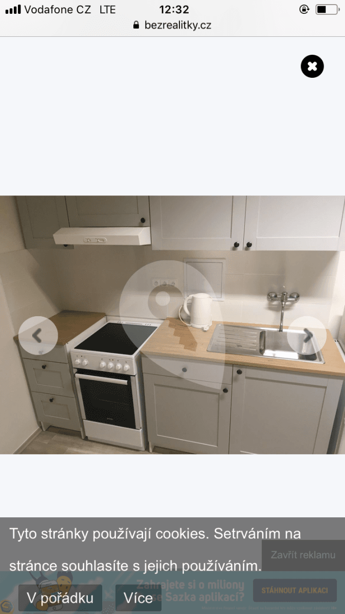 1 bedroom with open-plan kitchen flat to rent, 52 m², Sokolovská, Prague, Prague 1 bedroom with open-plan kitchen flat to rent, 52 m², Sokolovská, Prague, Prague