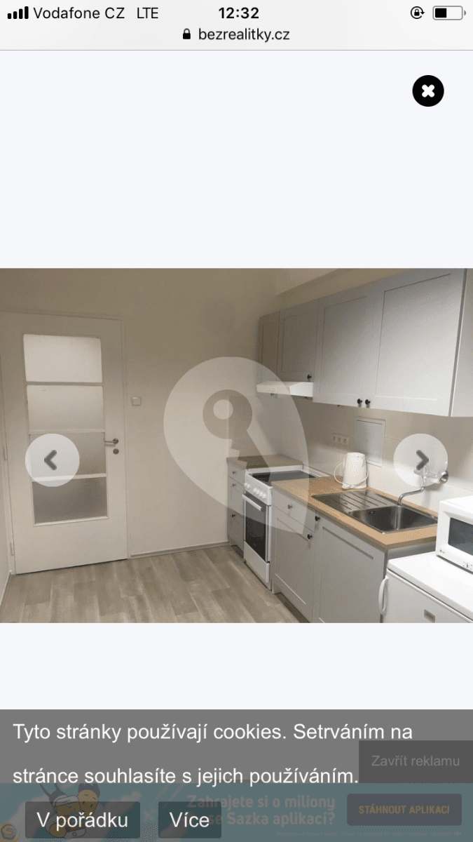 1 bedroom with open-plan kitchen flat to rent, 52 m², Sokolovská, Prague, Prague 1 bedroom with open-plan kitchen flat to rent, 52 m², Sokolovská, Prague, Prague