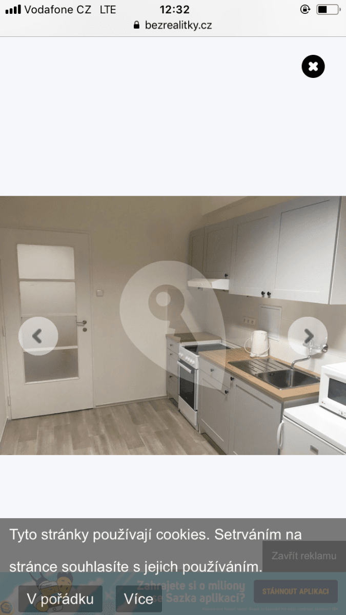 1 bedroom with open-plan kitchen flat to rent, 52 m², Sokolovská, Prague, Prague 1 bedroom with open-plan kitchen flat to rent, 52 m², Sokolovská, Prague, Prague