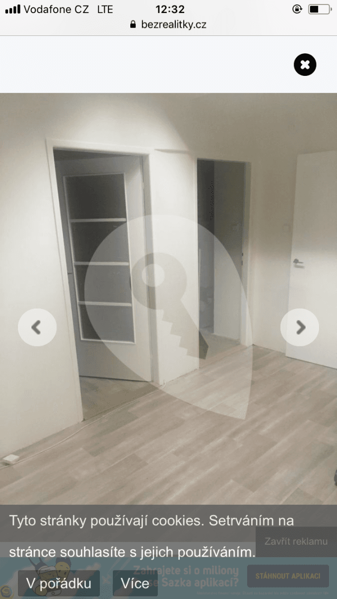 1 bedroom with open-plan kitchen flat to rent, 52 m², Sokolovská, Prague, Prague 1 bedroom with open-plan kitchen flat to rent, 52 m², Sokolovská, Prague, Prague