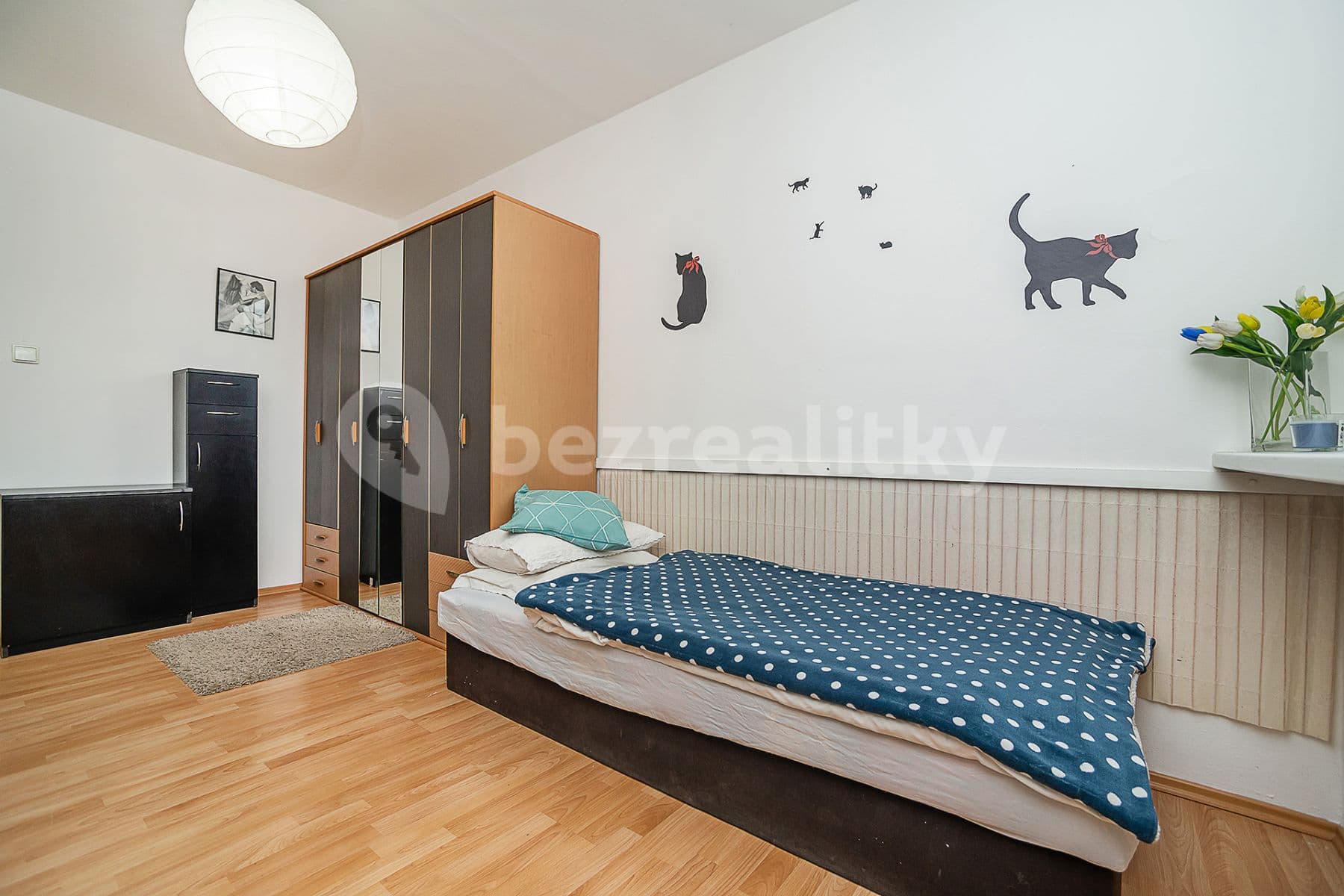 Small studio flat to rent, 20 m², U Stírky, Prague, Prague Small studio flat to rent, 20 m², U Stírky, Prague, Prague