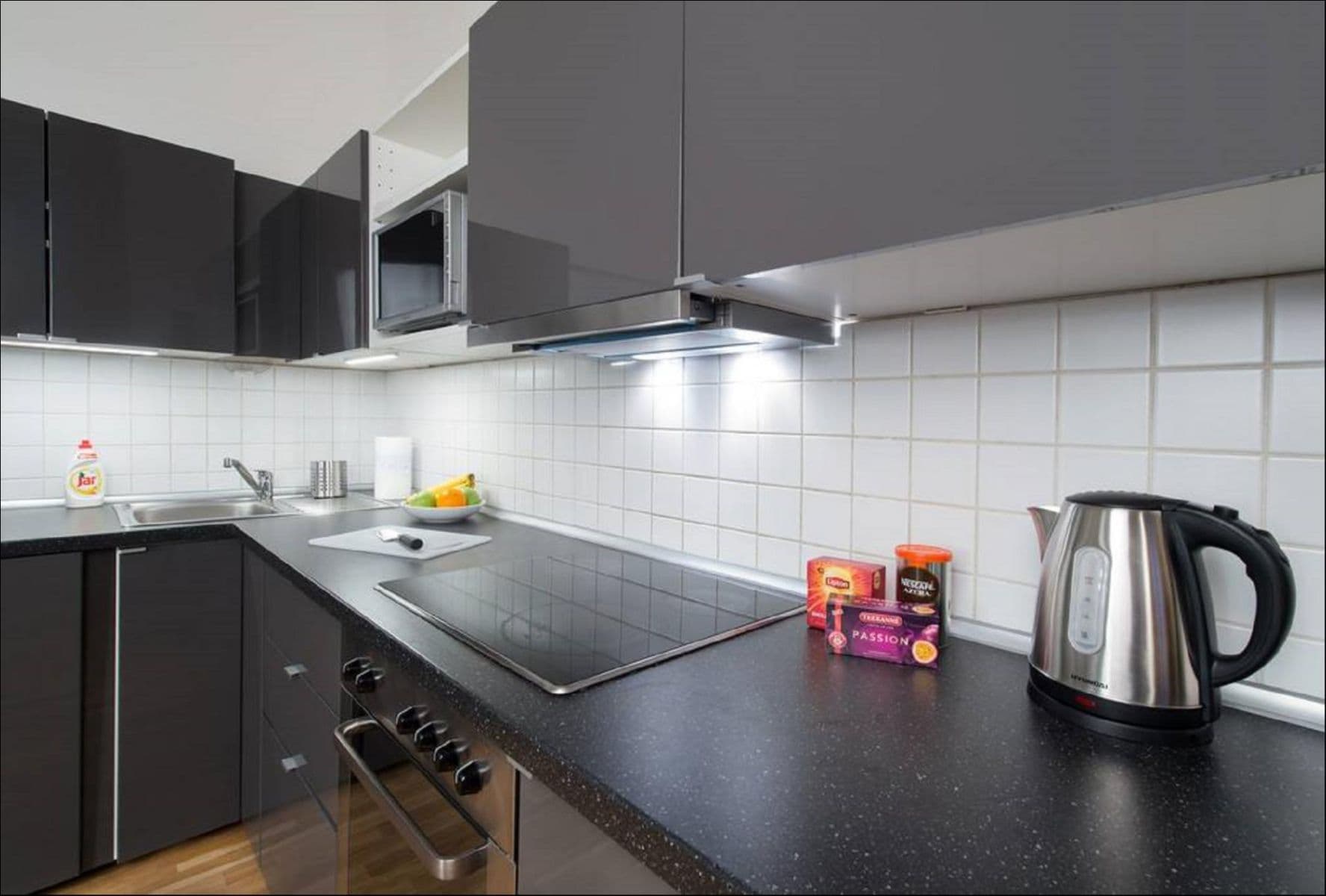 1 bedroom with open-plan kitchen flat to rent, 63 m², Legerova, Prague, Prague 1 bedroom with open-plan kitchen flat to rent, 63 m², Legerova, Prague, Prague