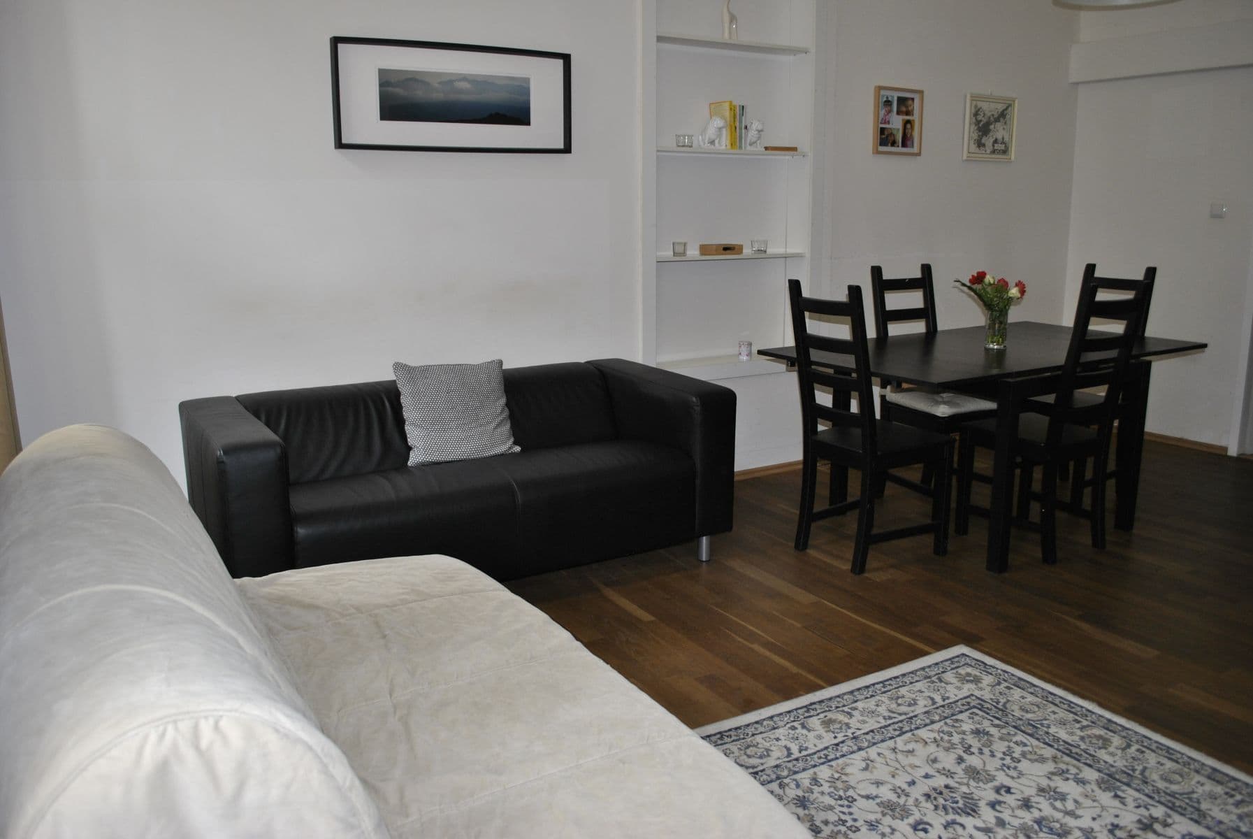1 bedroom with open-plan kitchen flat to rent, 63 m², Legerova, Prague, Prague 1 bedroom with open-plan kitchen flat to rent, 63 m², Legerova, Prague, Prague