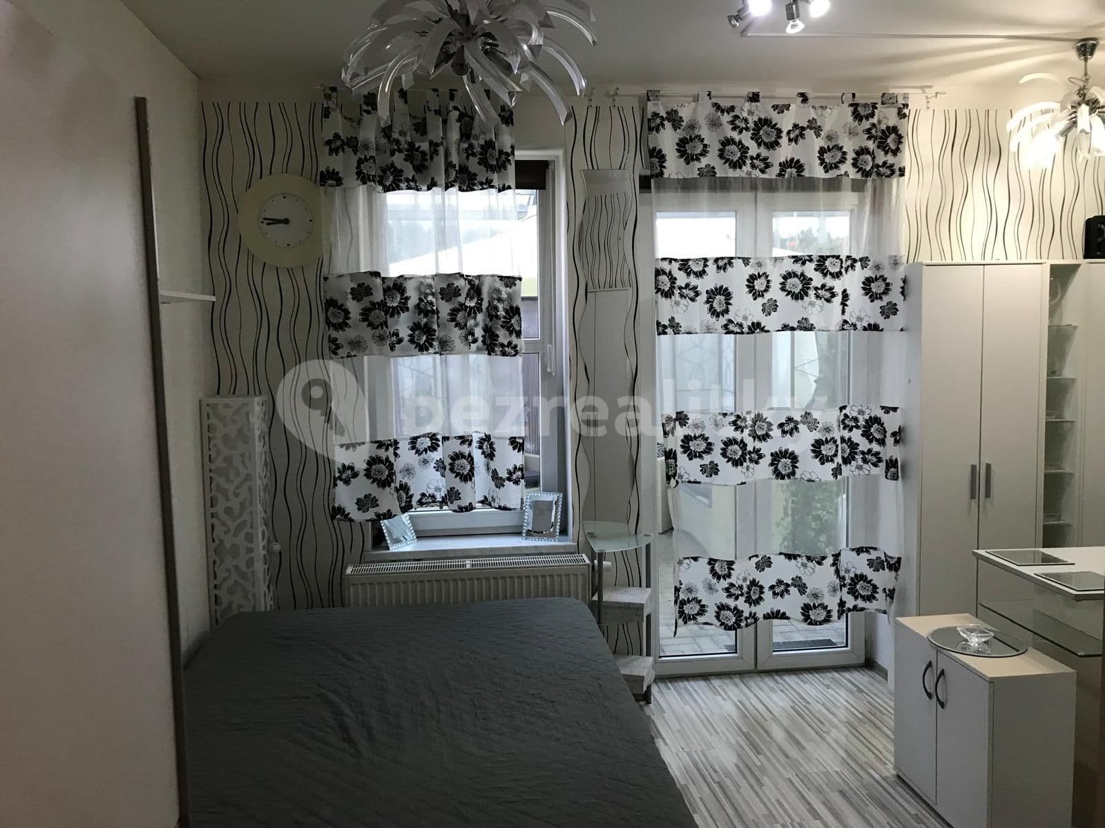 Studio flat to rent, 35 m², Koterovská, Plzeň, Plzeňský Region Studio flat to rent, 35 m², Koterovská, Plzeň, Plzeňský Region