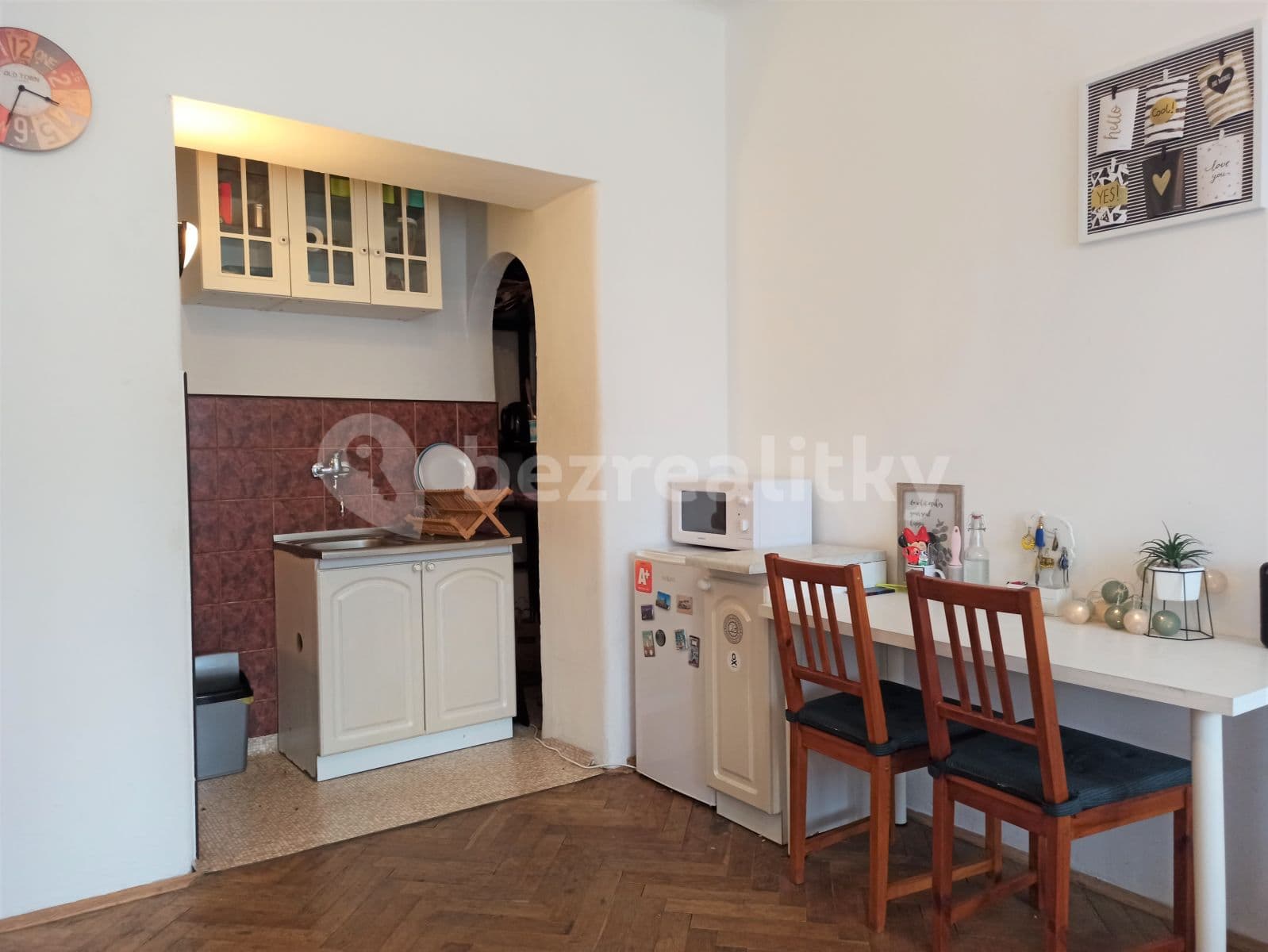 Studio flat to rent, 32 m², Dvacátého osmého pluku, Prague, Prague Studio flat to rent, 32 m², Dvacátého osmého pluku, Prague, Prague