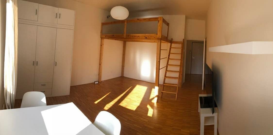 1 bedroom flat to rent, 35 m², U Hadovky, Prague, Prague 1 bedroom flat to rent, 35 m², U Hadovky, Prague, Prague