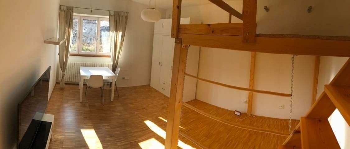 1 bedroom flat to rent, 35 m², U Hadovky, Prague, Prague 1 bedroom flat to rent, 35 m², U Hadovky, Prague, Prague