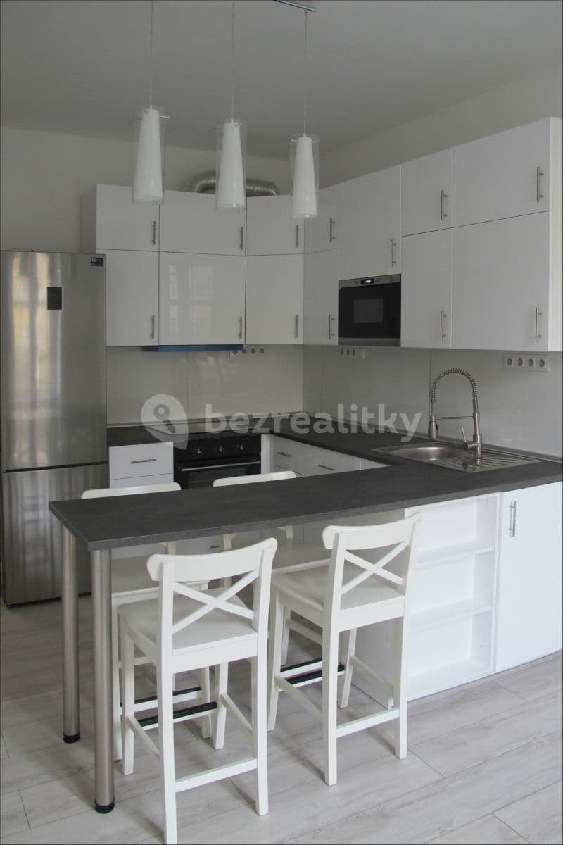 1 bedroom with open-plan kitchen flat to rent, 50 m², Saratovská, Prague, Prague 1 bedroom with open-plan kitchen flat to rent, 50 m², Saratovská, Prague, Prague