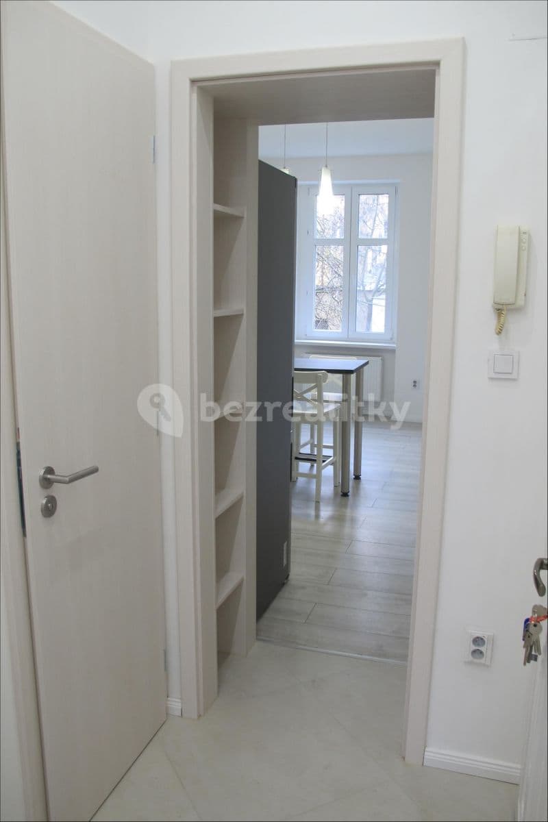1 bedroom with open-plan kitchen flat to rent, 50 m², Saratovská, Prague, Prague 1 bedroom with open-plan kitchen flat to rent, 50 m², Saratovská, Prague, Prague