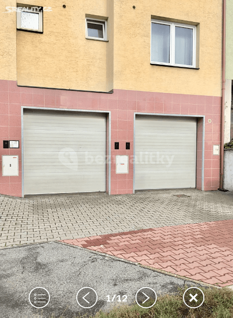 garage to rent, 68 m², Svatoplukova, Brno, Jihomoravský Region