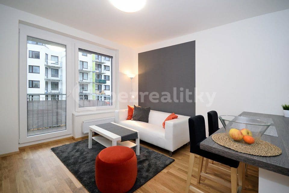 1 bedroom with open-plan kitchen flat to rent, 53 m², Makedonská, Prague, Prague 1 bedroom with open-plan kitchen flat to rent, 53 m², Makedonská, Prague, Prague