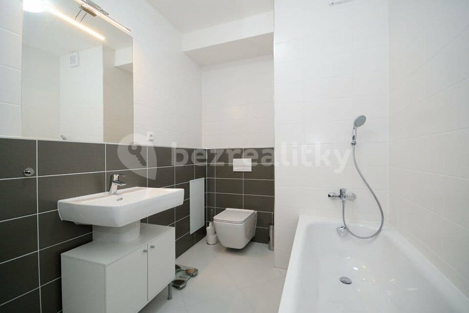 1 bedroom with open-plan kitchen flat to rent, 53 m², Makedonská, Prague, Prague 1 bedroom with open-plan kitchen flat to rent, 53 m², Makedonská, Prague, Prague