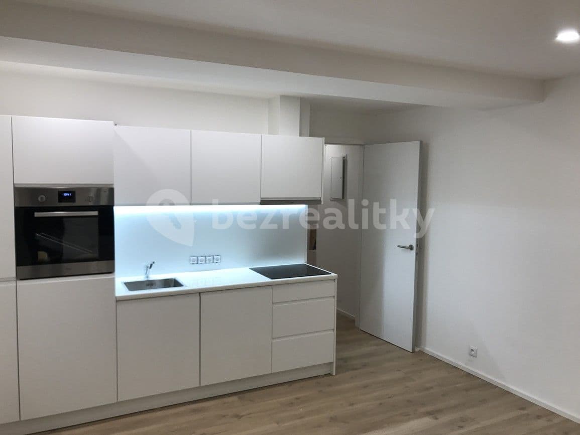 1 bedroom with open-plan kitchen flat to rent, 48 m², Musílkova, Prague, Prague 1 bedroom with open-plan kitchen flat to rent, 48 m², Musílkova, Prague, Prague