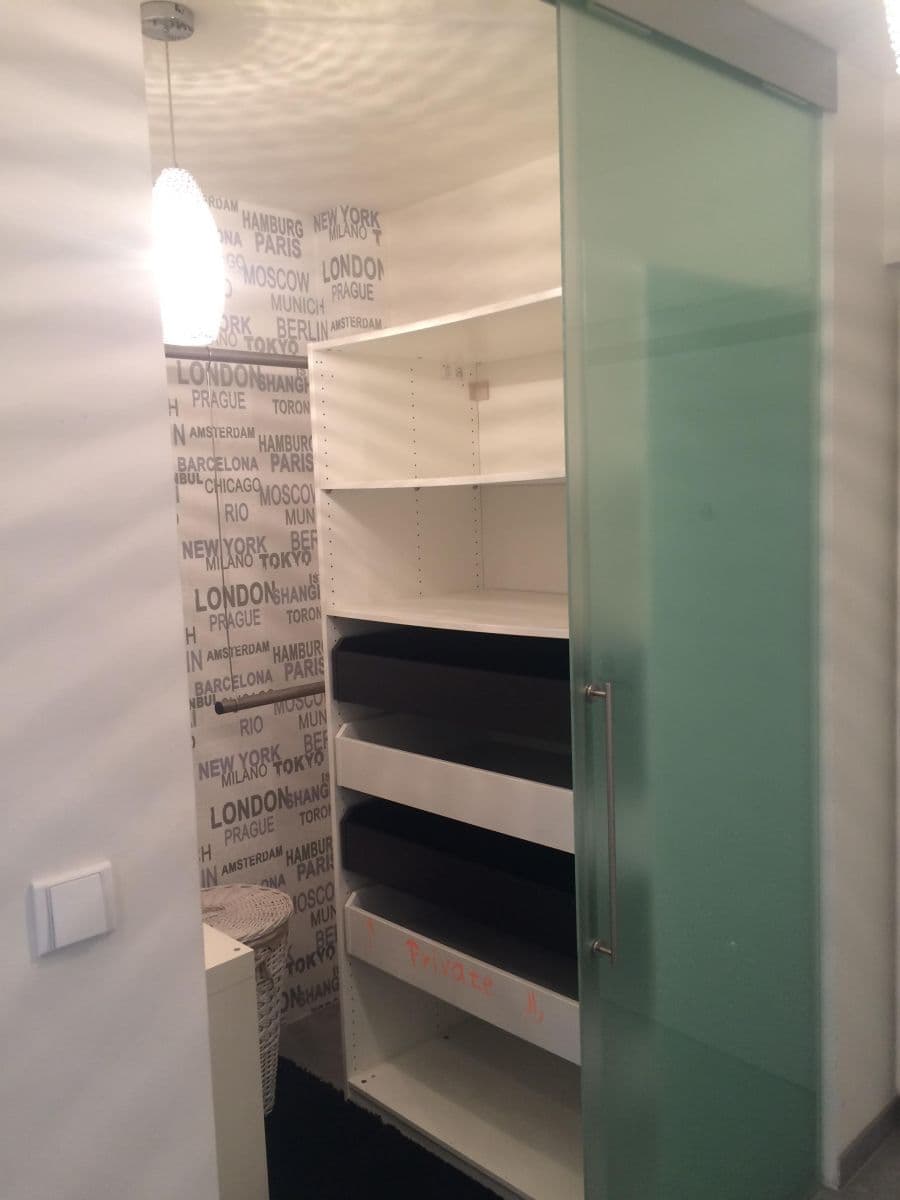 1 bedroom with open-plan kitchen flat to rent, 43 m², Rečkova, Prague, Prague 1 bedroom with open-plan kitchen flat to rent, 43 m², Rečkova, Prague, Prague