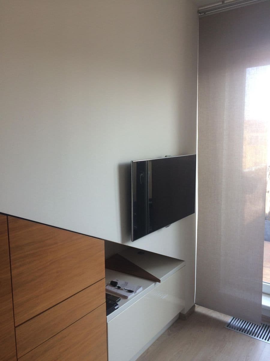 1 bedroom with open-plan kitchen flat to rent, 43 m², Rečkova, Prague, Prague 1 bedroom with open-plan kitchen flat to rent, 43 m², Rečkova, Prague, Prague