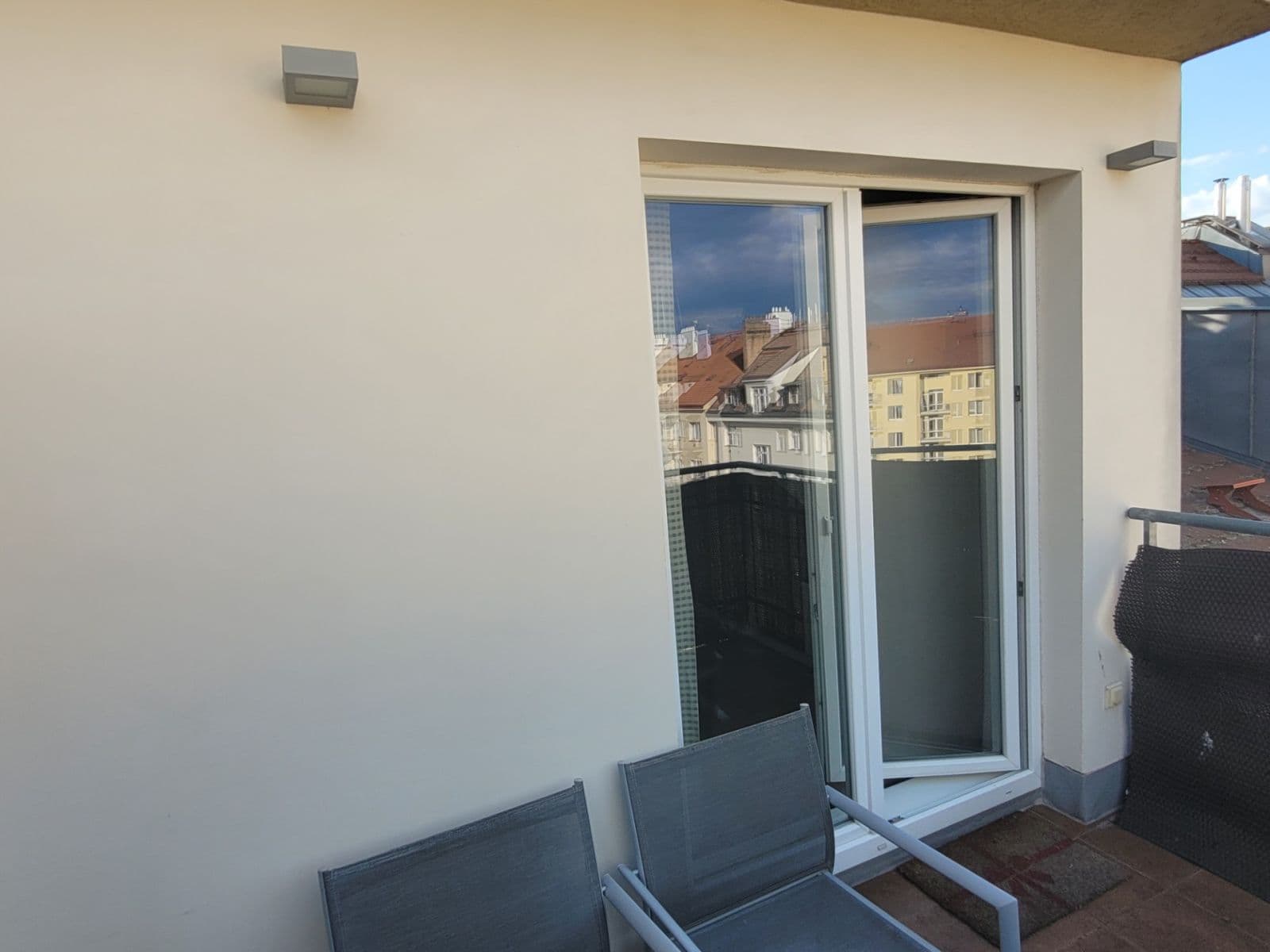 1 bedroom with open-plan kitchen flat to rent, 43 m², Rečkova, Prague, Prague 1 bedroom with open-plan kitchen flat to rent, 43 m², Rečkova, Prague, Prague