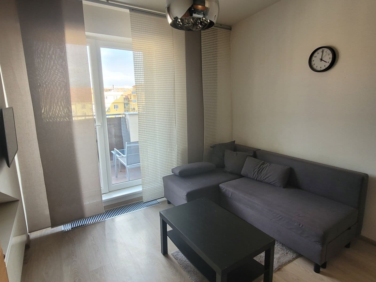 1 bedroom with open-plan kitchen flat to rent, 43 m², Rečkova, Prague, Prague 1 bedroom with open-plan kitchen flat to rent, 43 m², Rečkova, Prague, Prague